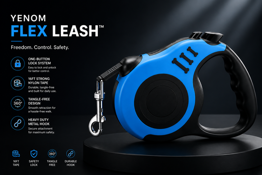 YENOM Flex Leash™