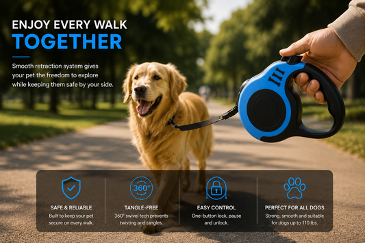 YENOM Flex Leash™